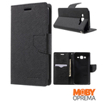 Samsung Galaxy J7 2016 crna mercury torbica