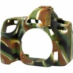 Discovered easyCover za Nikon D780 Camouflage kamuflažno gumeno zaštitno kućište camera case (ECND780C)