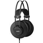 AKG K52 slušalice, 3.5 mm, crna, 110dB/mW