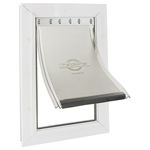 Petsafe Staywell pseća vrata 640 - Tip 640 - 50,3 cm x 32,9 cm