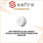 SAFIRE WIFI BRIDGE ZA DALJINSKO UPRAVLJANJE BRAVOM SF-SLBRIDGE-WBT