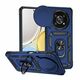 MaxMobile maska za Honor Magic 6 Lite / Honor X50 5G ANTI-SHOCK WITH RING dark blue