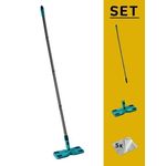 Leifheit univerzalni čistač podova Set Clean & Away