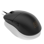Endgame Gear XM1r gaming miš, optički, 19000 dpi, 50G, 1000 Hz, bijeli/crni