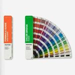 PANTONE Coated Combo - FORMULA GUIDE & COLOR BRIDGE, COATED, GP6205B GP6205B