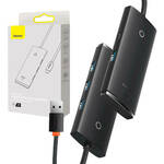 Baseus WKQX080101 USB Hub 4 ports