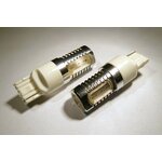 HSUN W21W (T20) 6W High Power SMD LED žaruljaHSUN W21W (T20) 6W High Power SMD LED bulb - crvena 7440-HP6W-C