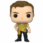 FUNKO POP TV: STAR TREK - KIRK (MIRROR MIRROR OUTFIT)