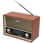 SAL Retro stolni radio, MP3-BT, 4 kanala