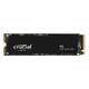 Crucial P3 CT2000P3SSD8 SSD 2TB, M.2, NVMe/SATA