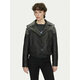 Pepe Jeans Prijelazna jakna Fantasy PL402523 Crna Regular Fit