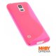 Samsung Galaxy S5 roza silikonska maska