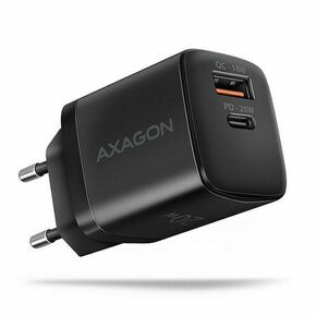 AXAGON ACU-PQ20 wall charger QC3.0/AFC/FCP + PD type-C