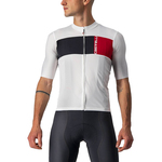 MAJICA CASTELLI PROLOGO 7 S/S WHITE