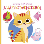 Prva knjiga za najmlađe - O kućnim ljubimcima slikovnica