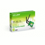 Tp-link Tl-wn881nd,wlan Pcie kartica 300mbps