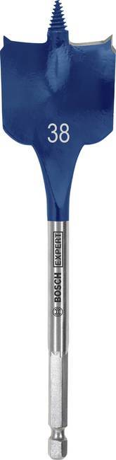Bosch Accessories 2608900329 drvo-svrdlo za glodanje 38 mm Ukupna dužina 152 mm šesterokutna osovina 1 St.