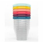 Babymoov posudice za hranu 250 ml - 6 kom