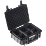 B&W Outdoor Case Type 1000 black padded partition insert