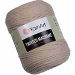 Yarn Art Twisted Macrame 753 Beige