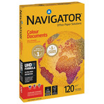 FOTOKOPIRNI PAPIR A4 120g COLOUR DOCUMENTS PK250 NAVIGATOR BIJELI