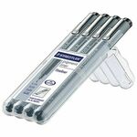 FLOMASTER ZA TEHNIČKO CRTANJE PK4 PIGMENT LINER STAEDTLER
