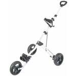 Big Max Junior 3-Wheel White Ručna kolica za golf