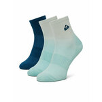 Quiksilver Čarape AS_QUIKSILVER_102Z_SS25 (3-PACK) Zelena