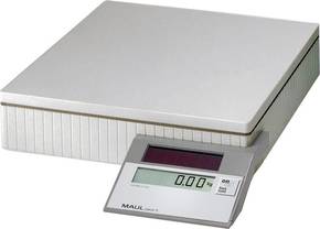 Maul MAULparcel S 50 1745082 vaga za pakete Opseg mjerenja (kg) 50 kg Mogućnost očitanja 10 g