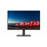 Lenovo ThinkVision T27h monitor, IPS, 27", 16:9, 2560x1440, 60Hz, pivot, USB-C, HDMI, Display port, USB