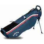Callaway Carry+ Navy/White/Red Golf torba