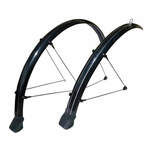 BLATOBRANI 28" STRONGLIGHT CROMOPLASTIC 35MM CRNI