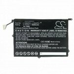 Baterija za Lenovo IdeaPad Miix 10 / ThinkPad Tablet 2, 6600 mAh