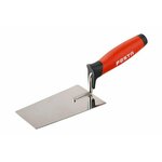 Žlica Rost-frei 120mm s gumenom ručkom
