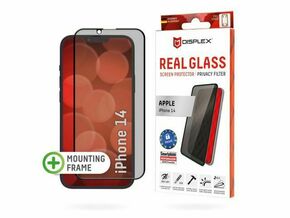 Zaštitno staklo DISPLEX Privacy Glass FC za Apple iPhone 14 (01706)