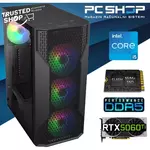 MagazinRS stolno računalo Gam70, Intel Core i5-14400F, 16GB RAM, nVidia RTX 5060 Ti, Free DOS