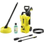 Karcher K2 Power Control 40 °C, visokotlačni perač, 110 bar, 1400W, 5m, 360 l/h