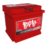 TOPLA Energy akumulator 12V 45Ah EN420A D +