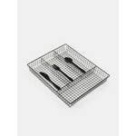 Sinsay - Kuhinjski organizator crno SS 2025 641FX-99X