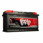 TOPLA Energy Tractor akumulator 12V 105Ah EN1000A