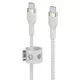 Belkin Boost Charge USB-C kabel, 60 W, bijeli (CAB011bt2MWH)