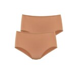 LASCANA Slip cappuccino