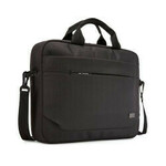 Case Logic Advantage Attaché torba za 14'' prijenosnik, crna