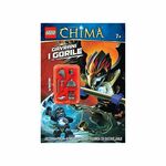 Lego Chima - Gavrani i gorile + figurica