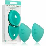 Real Techniques Miracle Airblend Sponge Duo spužvica za nanošenje šminke