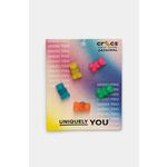 Ukras za obuću Crocs Jibbitz New Candy Bear 5 Pack 10009882 Šarena