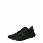 NIKE Tenisice za trčanje 'FLEX EXPERIENCE 12' tamo siva / crna 20964609