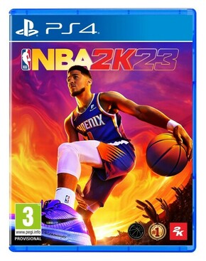 PS4 igra NBA 2K23