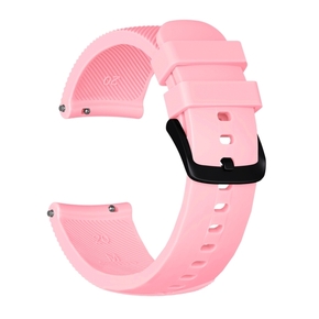SILIKONSKI REMEN ZA PAMETNI SAT "CH" PINK 20mm
