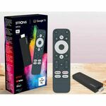 Media Player STRONG SRT 41, Google TV stick 4K, Android 11, 2GB, 8GB, 4K UHD